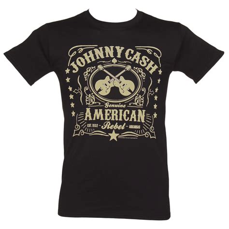 johnny cash t shirts