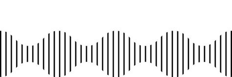 Image result for Sound Wave Line