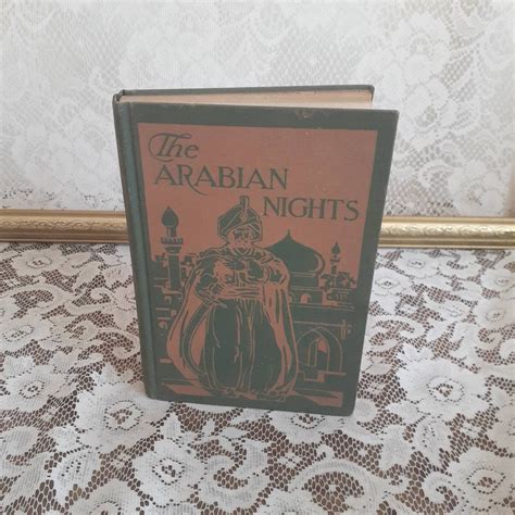 1001 Arabian Nights Book