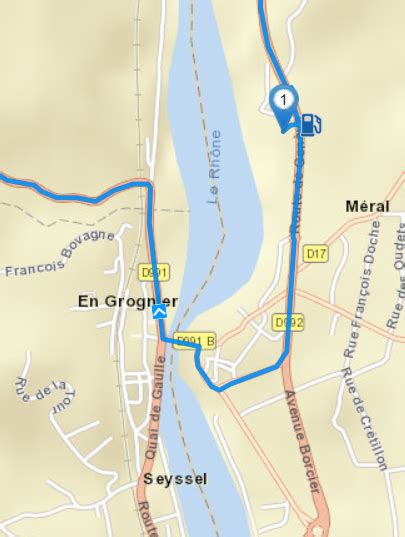 App: Improve rerouting settings - Implemented features - Kurviger Forum
