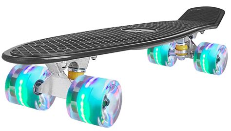 STRAUSS Cruiser Skateboard| Penny Skateboard | Casterboard – StraussSport