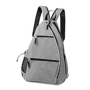 Buy LOOM TREE® Pickleball Backpack Tennis Bag Accessories Pickleball ...