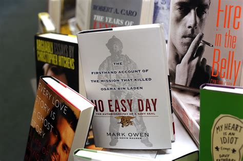 Ex-SEAL Member Who Wrote Book on Bin Laden Raid Forfeits $6.8 Million ...