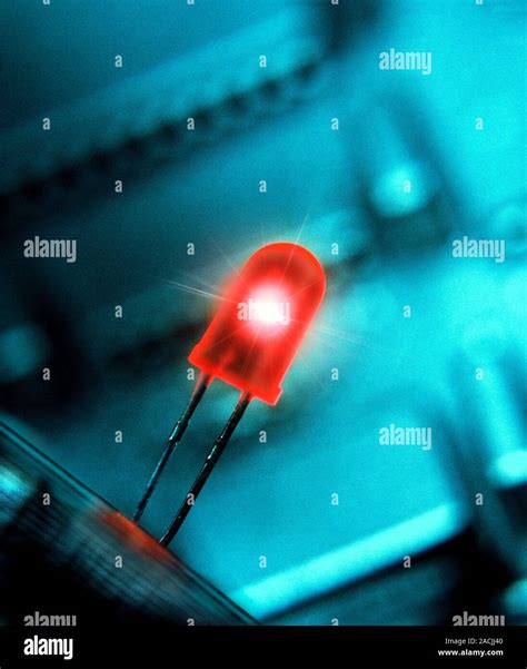 Image result for How LED Emits Light