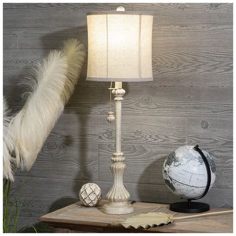 Champagne Vintage Finial Buffet Table Lamp | Hobby Lobby | 1763697