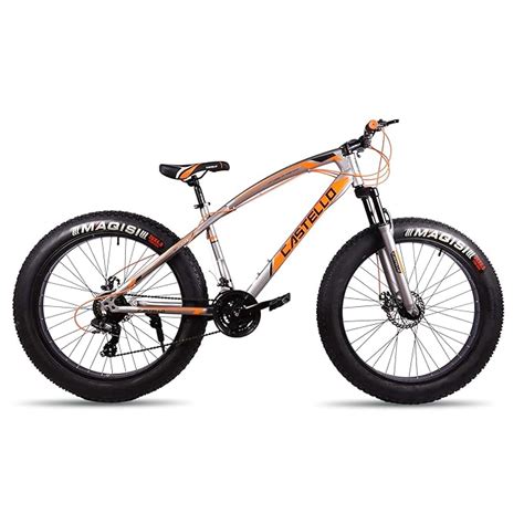 Buy Love Freedom Jaguar Fat 26 Inches Wheel Size With 18 Inches Steel ...