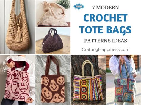 Modern Bag Crochet at Gustavo Gomez blog