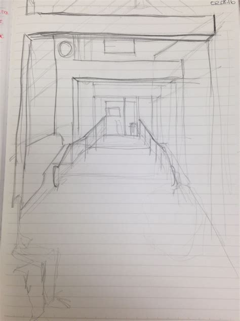 Computer Lab Sketch 的图像结果
