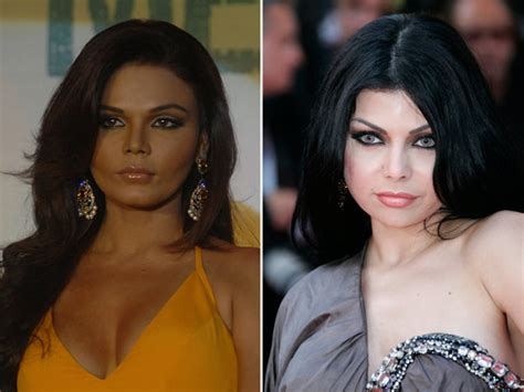 Bollywood-Hollywood Lookalikes