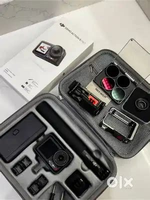 DJI Osmo Action 5 Pro Adventure Combo 4K and 40MP 120 FPS - Computer ...