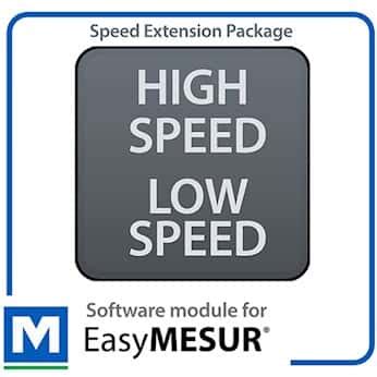 Mark-10 Speed Extension Package for Test Frames with EasyMESUR® Control ...
