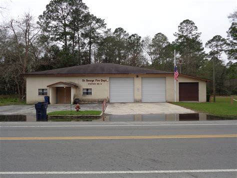 Elevation of Saint George, St George, GA, USA - Topographic Map ...