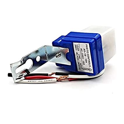 AS-10 12V 10A Optical Switch – GonaKart India