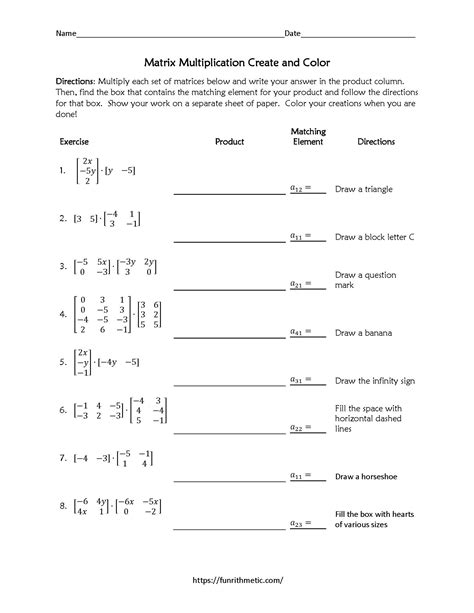 Image result for How to Do Matrix Multiplication