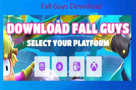 Fall Guys Download PC Free Download 的图像结果