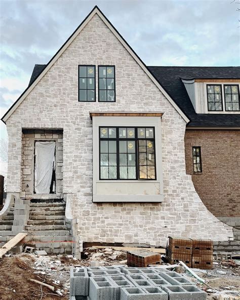 Progress at Oak Hill New Build: Brick House Construction Update