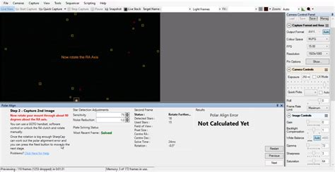 Image result for Using SharpCap Nebula