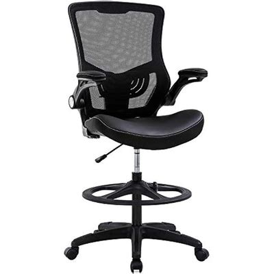 BestOffice Drafting Chair Ergonomic Tall Office India | Ubuy
