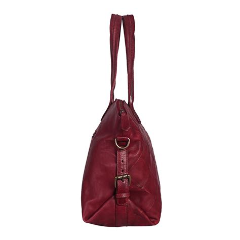 Cannes Diamond Large Bowler Bag – Classicuir