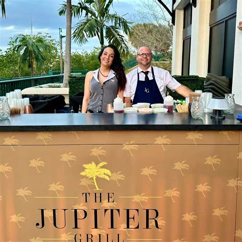 The Jupiter Grill - Harbourside 2024