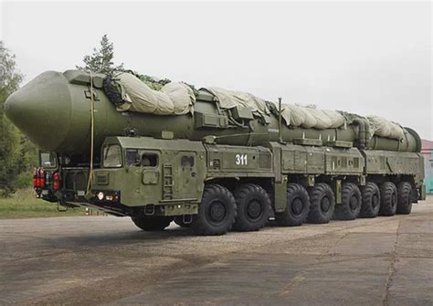 勒紧腰带造导弹：俄亚尔斯洲际导弹有多贵？等于一架苏-35战斗机_腾讯新闻