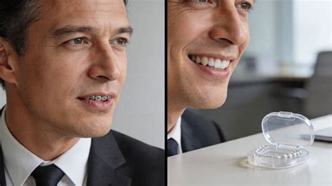 6 Invisalign Deep Bite Before and After Examples