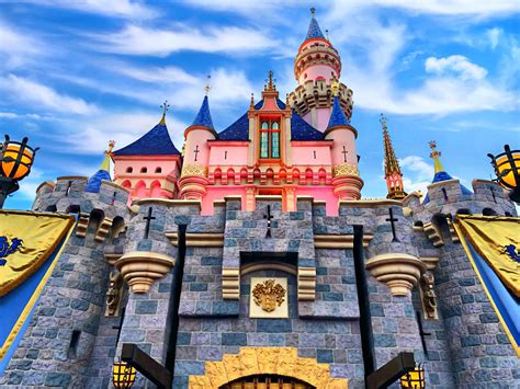 Disneyland Acres - How Big is the Disneyland Resort?