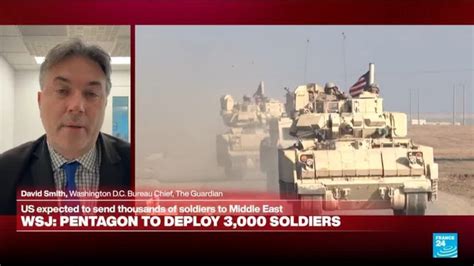 US to deploy elite army brigade to Middle East: reports - France 24