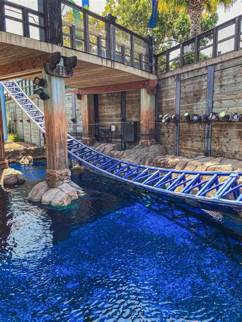 [Manta, Seaworld San Diego], Surprised how little this gets talked ...
