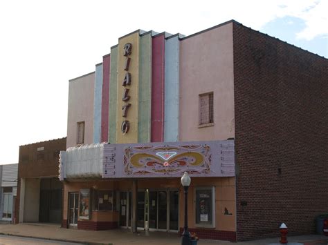 Rialto Theater, Searcy, AR | Bill Eichelberger | Flickr