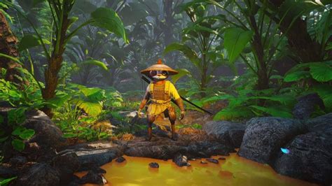 Biomutant Gameplay 的图像结果
