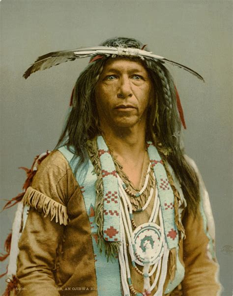 Unveiling the Beauty of Chippewa Tribe Attire: A Journey Through Native American Fashion