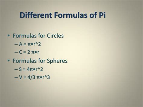 Image result for Pi Geometry Physics