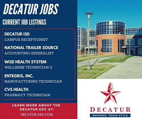 Image result for Decatur Alabama Jobs