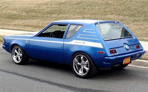 Amc Gremlin 1977 Amc Gremlin - Cars Wallpaper