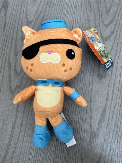 KWAZII* Octonauts Above & Beyond 8 CREW | Ubuy India