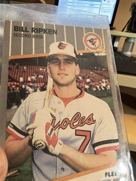 Super 70s Sports on Twitter: "History was made in 1987 when Cal Ripken ...
