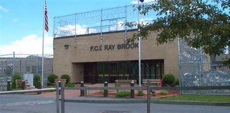 FCI Ray Brook Federal Prison - Ray Brook Correctional Facility