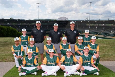 Meet the Teams: 2024 Little League Baseball® World Series, Presented by ...