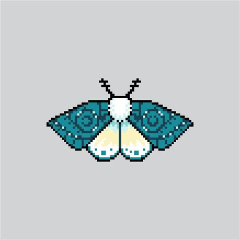 Image result for Pixel Animation GIF Moth