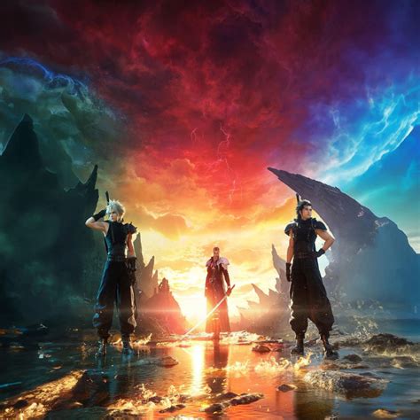 The toughest Final Fantasy VII Rebirth bosses - Augustman India