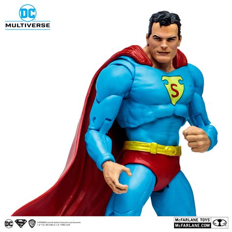 Pre-Order McFarlane Collector Edition Superman (Action Comics #1 ...
