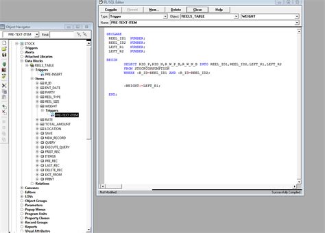 Image result for Oracle Table Type Variable