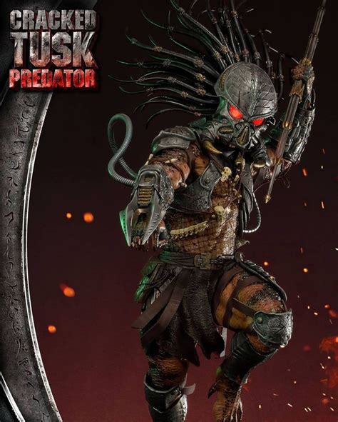 Image result for DC Predator Figures Custom