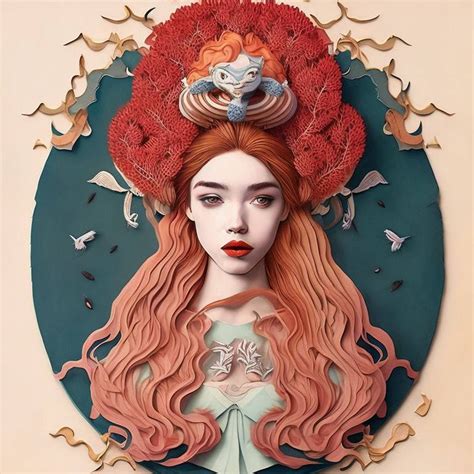 Paper deviantART 的图像结果