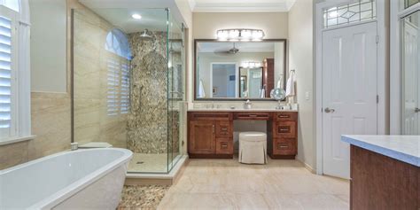 Smart Bathroom Remodeling Tips for a Stylish Upgrade