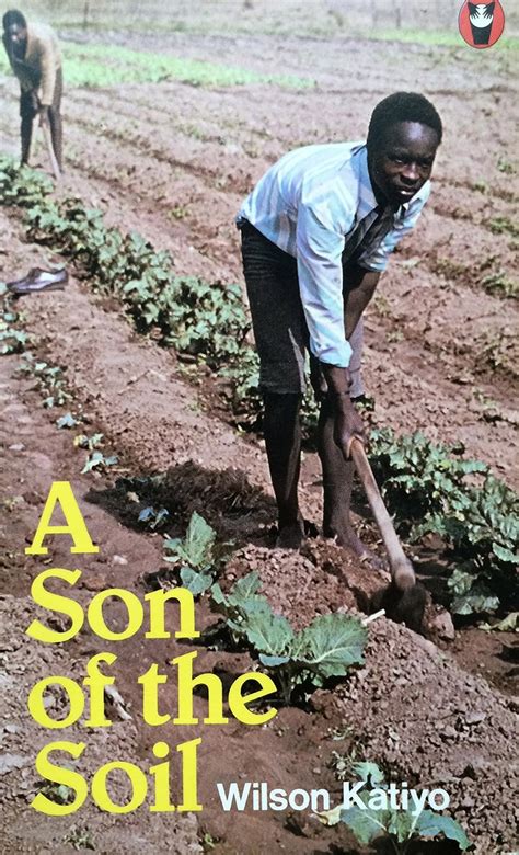 Son of the Soil (Drumbeats S.) : Katiyo, Wilson: Amazon.in: Books