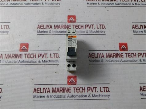 Merlin Gerin Dpn Circuit Breaker – Aeliya Marine Tech