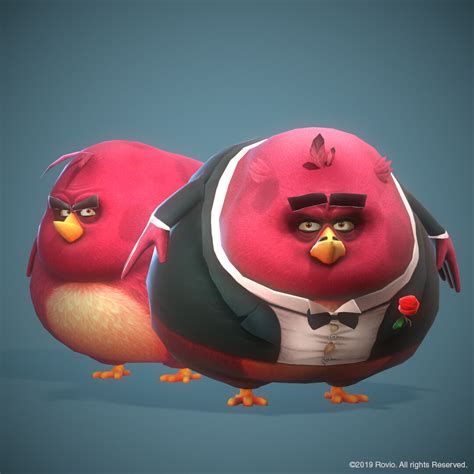 Angry Birds Terence