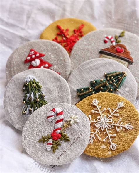 Handmade Christmas Ornaments